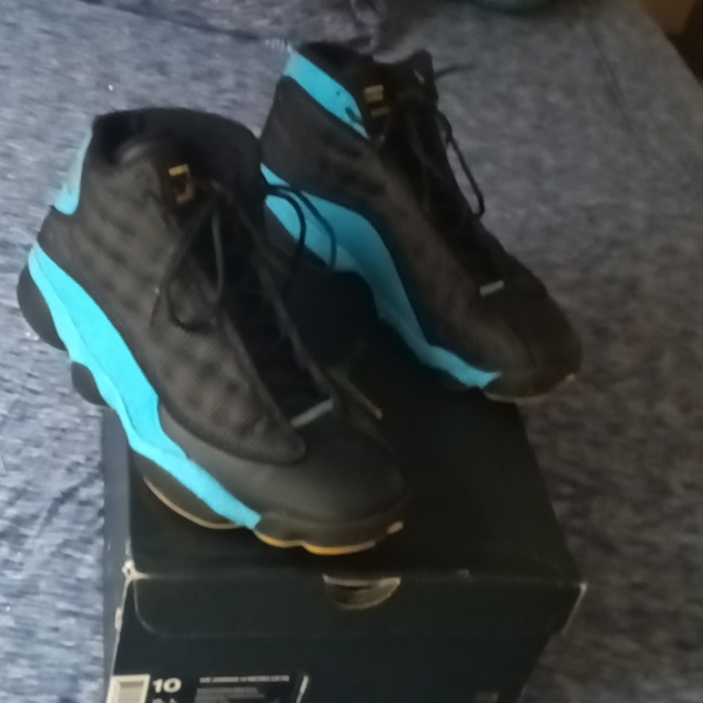 Air Jordan Chris Paul "Away"